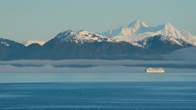 DSC_4885a - Approach to Glacier Bay